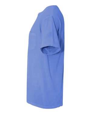 Comfort Colors Unisex Garment-Dyed Heavyweight Pocket T-Shirt - Image 72