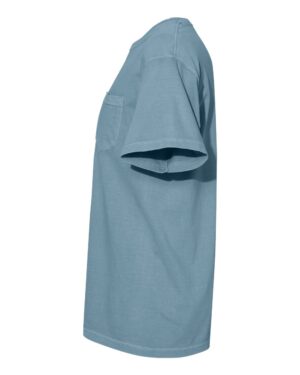 Comfort Colors Unisex Garment-Dyed Heavyweight Pocket T-Shirt - Image 96