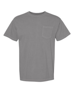 Comfort Colors Unisex Garment-Dyed Heavyweight Pocket T-Shirt - Image 85