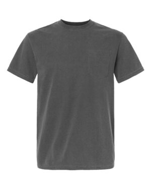 Comfort Colors Unisex Garment-Dyed Heavyweight Pocket T-Shirt - Image 145