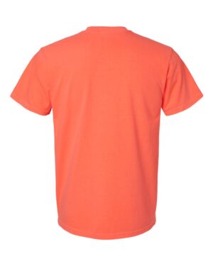 Comfort Colors Unisex Garment-Dyed Heavyweight Pocket T-Shirt - Image 131