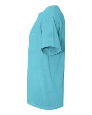Comfort Colors Unisex Garment-Dyed Heavyweight Pocket T-Shirt - Image 114