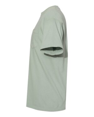 Comfort Colors Unisex Garment-Dyed Heavyweight Pocket T-Shirt - Image 6