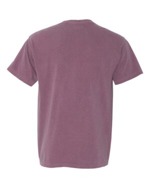 Comfort Colors Unisex Garment-Dyed Heavyweight Pocket T-Shirt - Image 8