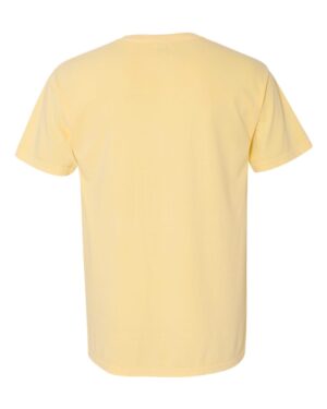 Comfort Colors Unisex Garment-Dyed Heavyweight Pocket T-Shirt - Image 32