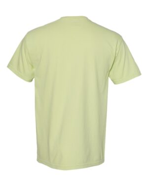 Comfort Colors Unisex Garment-Dyed Heavyweight Pocket T-Shirt - Image 35