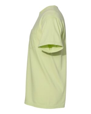 Comfort Colors Unisex Garment-Dyed Heavyweight Pocket T-Shirt - Image 36