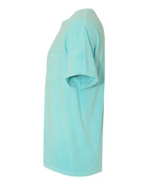 Comfort Colors Unisex Garment-Dyed Heavyweight Pocket T-Shirt - Image 39