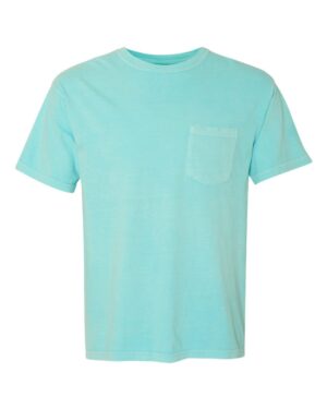 Comfort Colors Unisex Garment-Dyed Heavyweight Pocket T-Shirt - Image 37