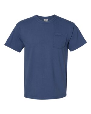 Comfort Colors Unisex Garment-Dyed Heavyweight Pocket T-Shirt - Image 46