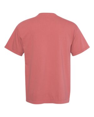 Comfort Colors Unisex Garment-Dyed Heavyweight Pocket T-Shirt - Image 56