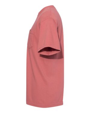 Comfort Colors Unisex Garment-Dyed Heavyweight Pocket T-Shirt - Image 57
