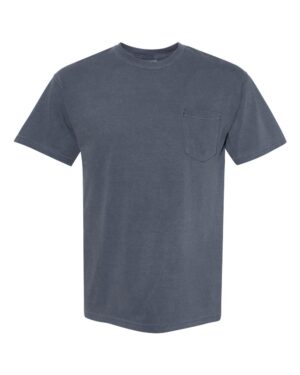 Comfort Colors Unisex Garment-Dyed Heavyweight Pocket T-Shirt - Image 58