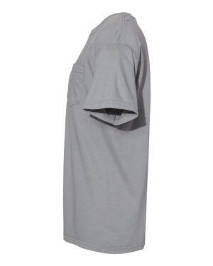 Comfort Colors Unisex Garment-Dyed Heavyweight Pocket T-Shirt - Image 75