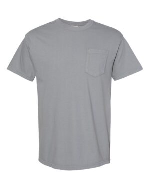 Comfort Colors Unisex Garment-Dyed Heavyweight Pocket T-Shirt - Image 73