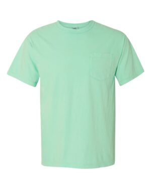Comfort Colors Unisex Garment-Dyed Heavyweight Pocket T-Shirt - Image 103