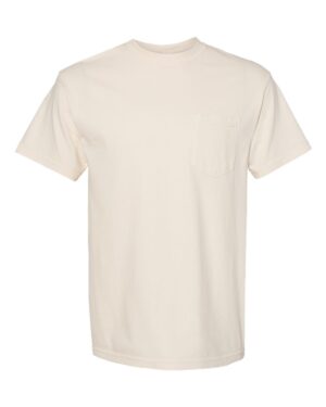 Comfort Colors Unisex Garment-Dyed Heavyweight Pocket T-Shirt - Image 106