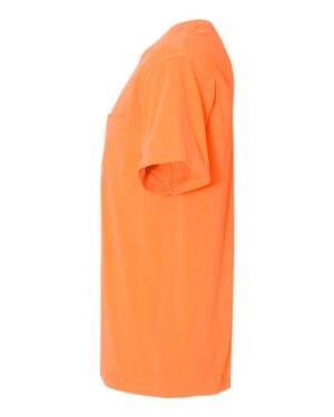 Comfort Colors Unisex Garment-Dyed Heavyweight Pocket T-Shirt - Image 120