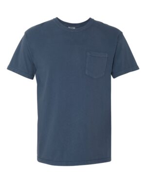 Comfort Colors Unisex Garment-Dyed Heavyweight Pocket T-Shirt - Image 121