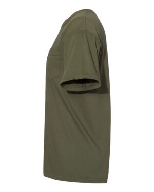 Comfort Colors Unisex Garment-Dyed Heavyweight Pocket T-Shirt - Image 159