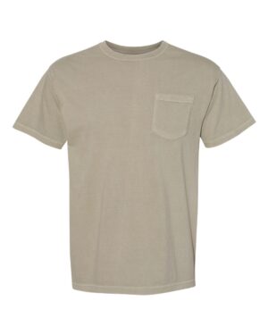 Comfort Colors Unisex Garment-Dyed Heavyweight Pocket T-Shirt - Image 160