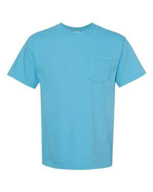 Comfort Colors Unisex Garment-Dyed Heavyweight Pocket T-Shirt - Image 163