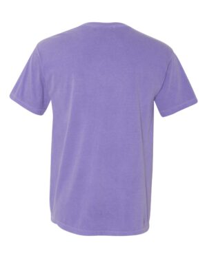 Comfort Colors Unisex Garment-Dyed Heavyweight Pocket T-Shirt - Image 176