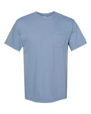 Comfort Colors Unisex Garment-Dyed Heavyweight Pocket T-Shirt - Image 178
