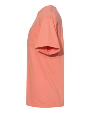 Comfort Colors Unisex Garment-Dyed Heavyweight Pocket T-Shirt - Image 171