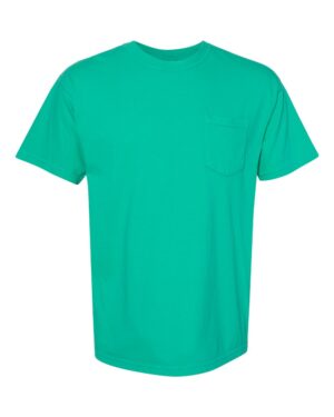 Comfort Colors Unisex Garment-Dyed Heavyweight Pocket T-Shirt - Image 97