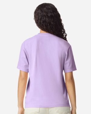Comfort Colors Unisex Garment-Dyed Heavyweight Pocket T-Shirt - Image 138