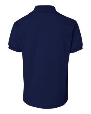 Hanes Youth EcoSmart® Jersey Polo - Image 39