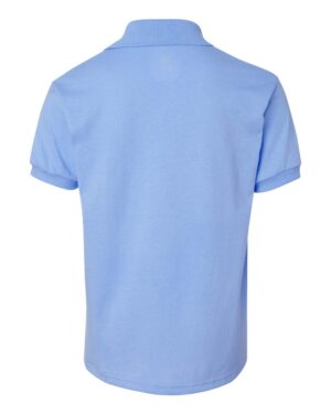 Hanes Youth EcoSmart® Jersey Polo - Image 27