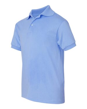 Hanes Youth EcoSmart® Jersey Polo - Image 26