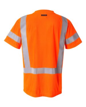 Kishigo Unisex Class 3 T-Shirt - Image 6