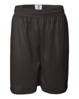 Badger Men's Pro Mesh 9" Shorts - Image 4