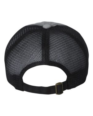 Valucap Contrast-Stitch Mesh-Back Cap - Image 3
