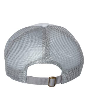 Valucap Contrast-Stitch Mesh-Back Cap - Image 14