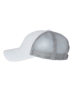 Valucap Contrast-Stitch Mesh-Back Cap - Image 15
