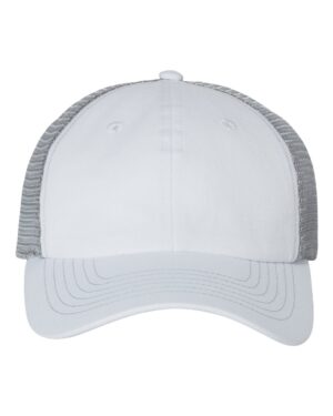 Valucap Contrast-Stitch Mesh-Back Cap - Image 13