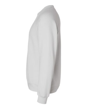 BELLA + CANVAS Unisex Sponge Fleece Raglan Crewneck Sweatshirt - Image 234