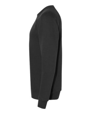 BELLA + CANVAS Unisex Sponge Fleece Raglan Crewneck Sweatshirt - Image 252