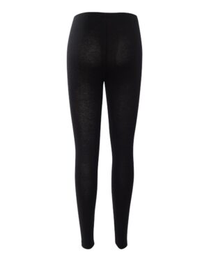 BELLA + CANVAS Women’s Leggings - Image 3