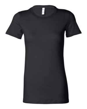 BELLA + CANVAS Women's Slim Fit Tee - Image 13