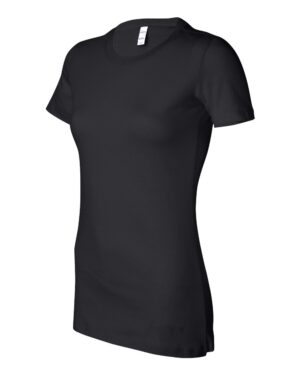 BELLA + CANVAS Women's Slim Fit Tee - Image 14