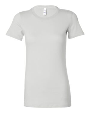 BELLA + CANVAS Women's Slim Fit Tee - Image 147