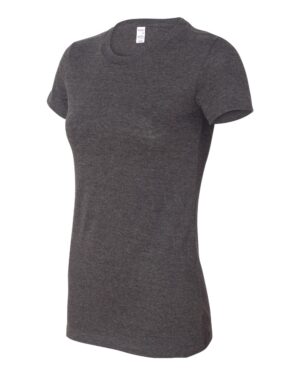 BELLA + CANVAS Women's Slim Fit Tee - Image 29