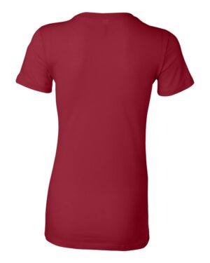 BELLA + CANVAS Women's Slim Fit Tee - Image 21