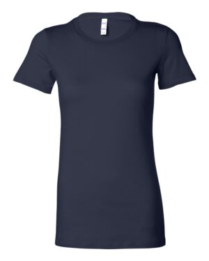 BELLA + CANVAS Women's Slim Fit Tee - Image 97