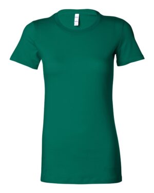 BELLA + CANVAS Women's Slim Fit Tee - Image 73